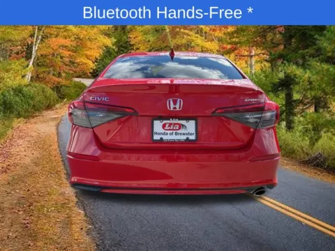 More photos of 2023 Honda Civic Sport at Lia Honda Brewster, NY