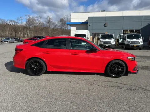 Photos of 2023 Honda Civic Sport for sale in Brewster, NY at Lia Honda Brewster
