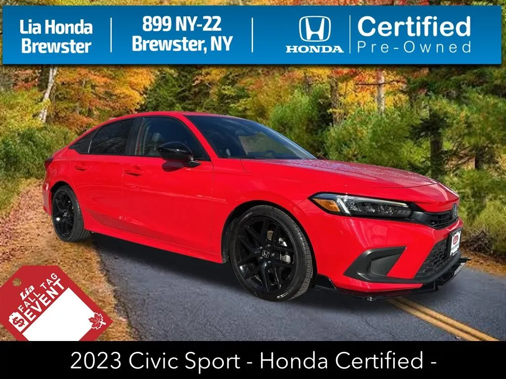 2023 Honda Civic Sport for sale in Brewster, NY