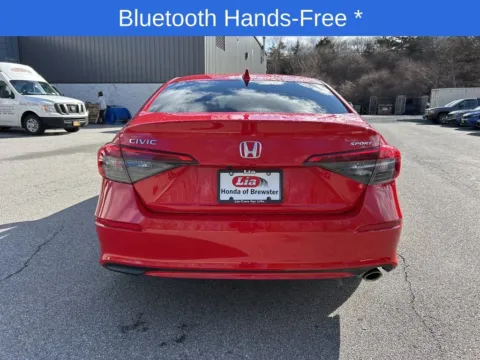 More photos of 2023 Honda Civic Sport at Lia Honda Brewster, NY