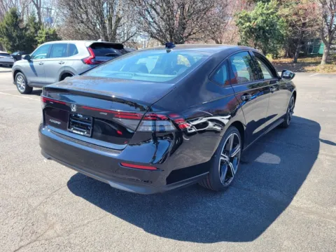 Another view of 2026 Honda Accord SE for sale in Brewster, NY at Lia Honda Brewster