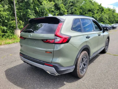 Another view of 2026 Honda CR-V Hybrid TrailSport for sale in Brewster, NY at Lia Honda Brewster