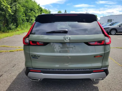 More photos of 2026 Honda CR-V Hybrid TrailSport at Lia Honda Brewster, NY