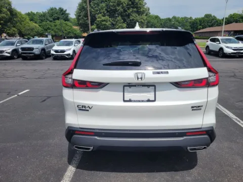 More photos of 2026 Honda CR-V Hybrid Sport Touring at Lia Honda Brewster, NY