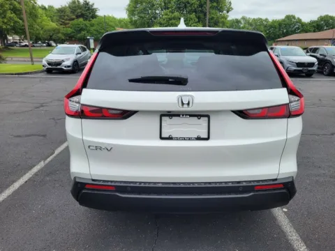 More photos of 2026 Honda CR-V EX-L at Lia Honda Brewster, NY
