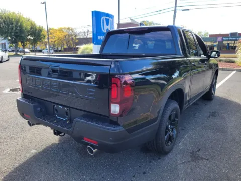Another view of 2026 Honda Ridgeline Black Edition for sale in Brewster, NY at Lia Honda Brewster