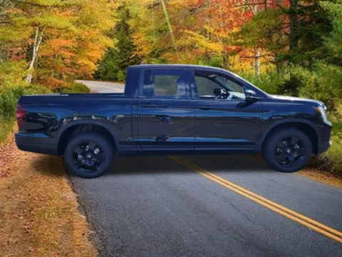Photos of 2026 Honda Ridgeline Black Edition for sale in Brewster, NY at Lia Honda Brewster