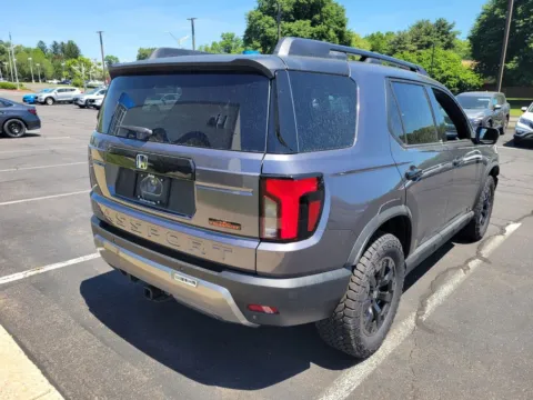Another view of 2026 Honda Passport TrailSport Elite for sale in Brewster, NY at Lia Honda Brewster