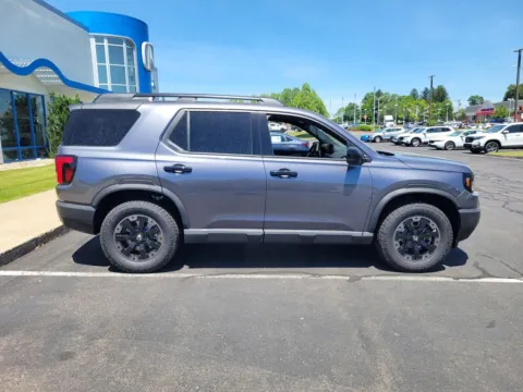 Photos of 2026 Honda Passport TrailSport Elite for sale in Brewster, NY at Lia Honda Brewster