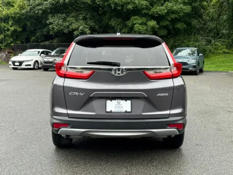 More photos of 2019 Honda CR-V EX at Lia Honda Brewster, NY