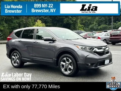 Unknown 2019 Honda CR-V EX for sale in Brewster, NY