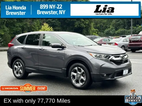 Unknown 2019 Honda CR-V EX for sale in Brewster, NY