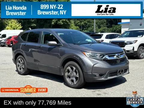 Unknown 2019 Honda CR-V EX for sale in Brewster, NY