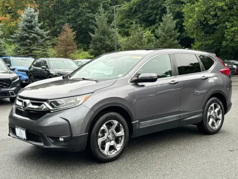 Another view of 2019 Honda CR-V EX for sale in Brewster, NY at Lia Honda Brewster