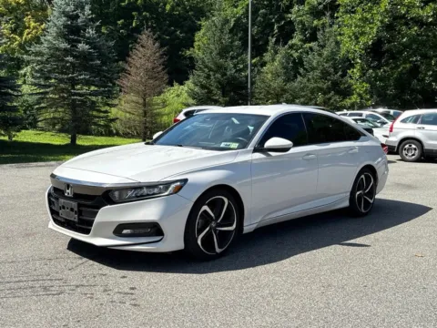 Another view of 2019 Honda Accord Sport for sale in Brewster, NY at Lia Honda Brewster