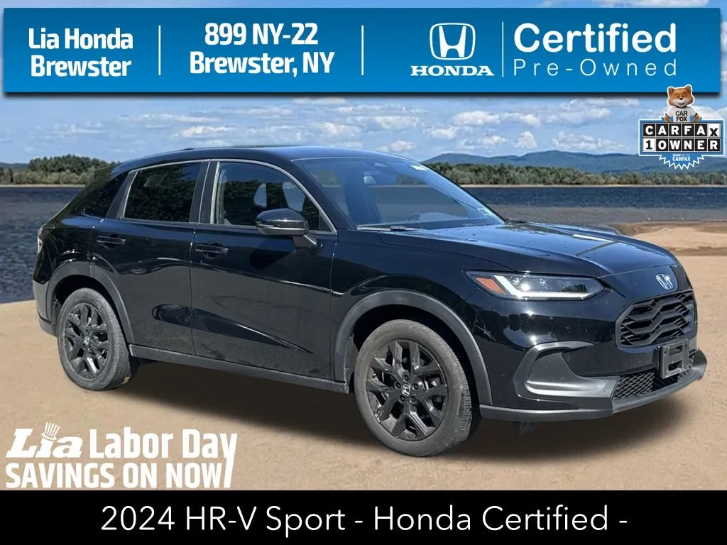 2024 Honda HR-V Sport for sale in Brewster, NY