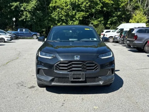 Photos of 2024 Honda HR-V Sport for sale in Brewster, NY at Lia Honda Brewster