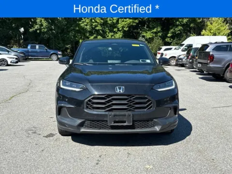 Photos of 2024 Honda HR-V Sport for sale in Brewster, NY at Lia Honda Brewster