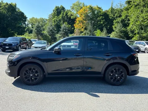 More photos of 2024 Honda HR-V Sport at Lia Honda Brewster, NY