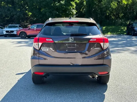 More photos of 2022 Honda HR-V EX at Lia Honda Brewster, NY