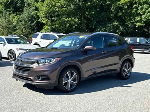 Another view of 2022 Honda HR-V EX for sale in Brewster, NY at Lia Honda Brewster