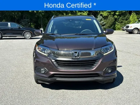 Photos of 2022 Honda HR-V EX for sale in Brewster, NY at Lia Honda Brewster