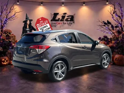 More photos of 2022 Honda HR-V EX at Lia Honda Brewster, NY