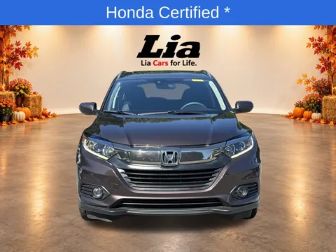 Photos of 2022 Honda HR-V EX for sale in Brewster, NY at Lia Honda Brewster