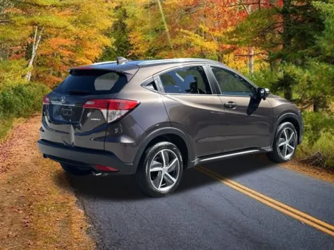 More photos of 2022 Honda HR-V EX at Lia Honda Brewster, NY