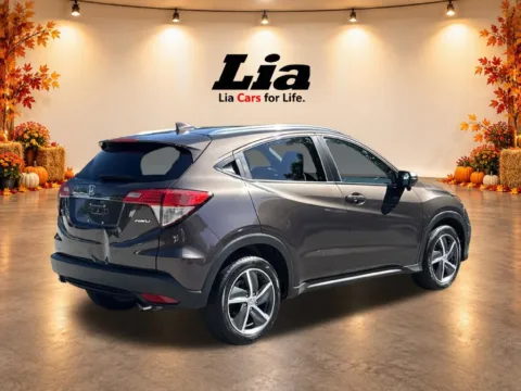 More photos of 2022 Honda HR-V EX at Lia Honda Brewster, NY