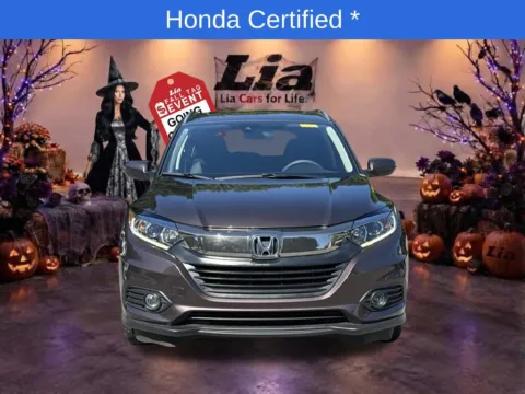 Photos of 2022 Honda HR-V EX for sale in Brewster, NY at Lia Honda Brewster