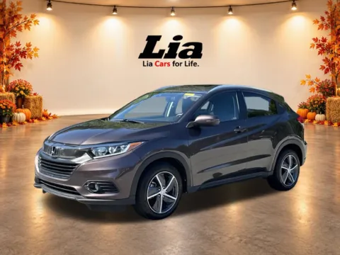 Another view of 2022 Honda HR-V EX for sale in Brewster, NY at Lia Honda Brewster