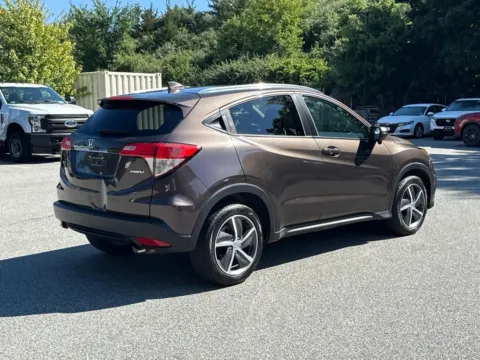 More photos of 2022 Honda HR-V EX at Lia Honda Brewster, NY