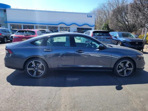 Photos of 2026 Honda Accord SE for sale in Brewster, NY at Lia Honda Brewster