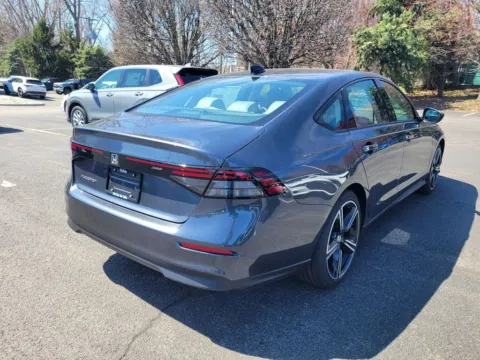 Another view of 2026 Honda Accord SE for sale in Brewster, NY at Lia Honda Brewster