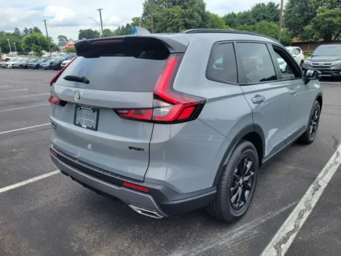 Another view of 2026 Honda CR-V Hybrid Sport for sale in Brewster, NY at Lia Honda Brewster