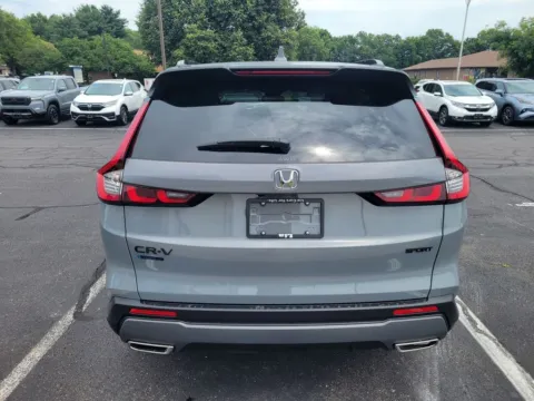 More photos of 2026 Honda CR-V Hybrid Sport at Lia Honda Brewster, NY