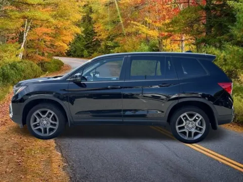 More photos of 2023 Honda Passport EX-L at Lia Honda Brewster, NY