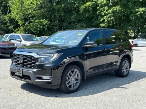 Another view of 2023 Honda Passport EX-L for sale in Brewster, NY at Lia Honda Brewster