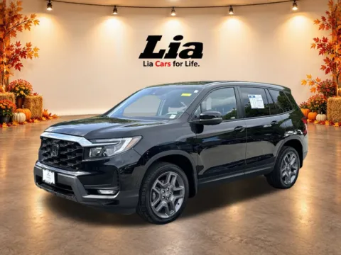 More photos of 2023 Honda Passport EX-L at Lia Honda Brewster, NY