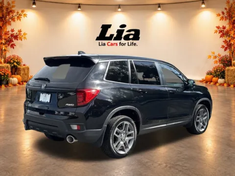 More photos of 2023 Honda Passport EX-L at Lia Honda Brewster, NY