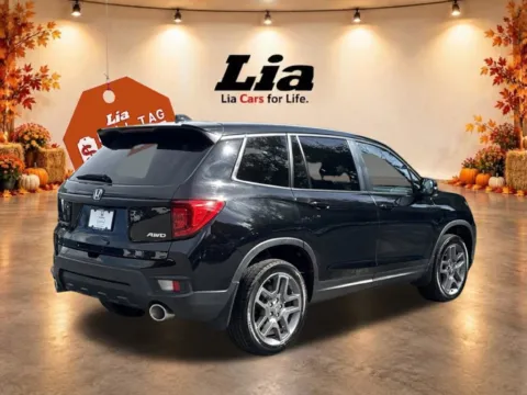 More photos of 2023 Honda Passport EX-L at Lia Honda Brewster, NY