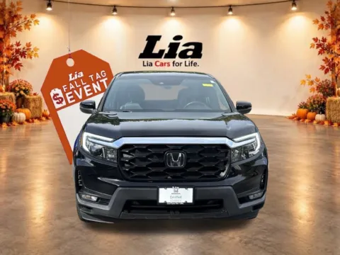 Another view of 2023 Honda Passport EX-L for sale in Brewster, NY at Lia Honda Brewster