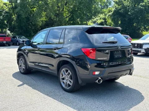 More photos of 2023 Honda Passport EX-L at Lia Honda Brewster, NY