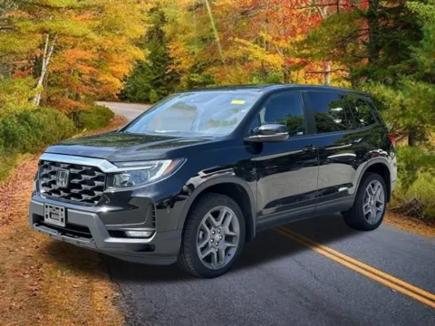 More photos of 2023 Honda Passport EX-L at Lia Honda Brewster, NY