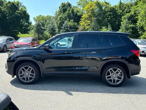 More photos of 2023 Honda Passport EX-L at Lia Honda Brewster, NY