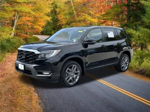 More photos of 2023 Honda Passport EX-L at Lia Honda Brewster, NY