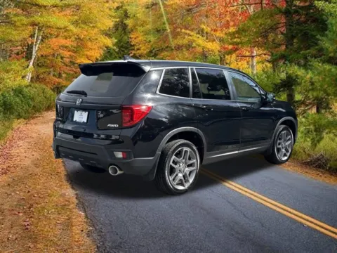 More photos of 2023 Honda Passport EX-L at Lia Honda Brewster, NY