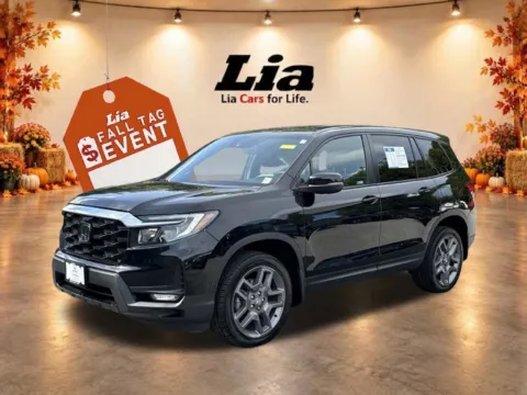 More photos of 2023 Honda Passport EX-L at Lia Honda Brewster, NY