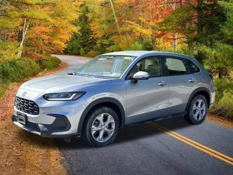 Another view of 2023 Honda HR-V LX for sale in Brewster, NY at Lia Honda Brewster